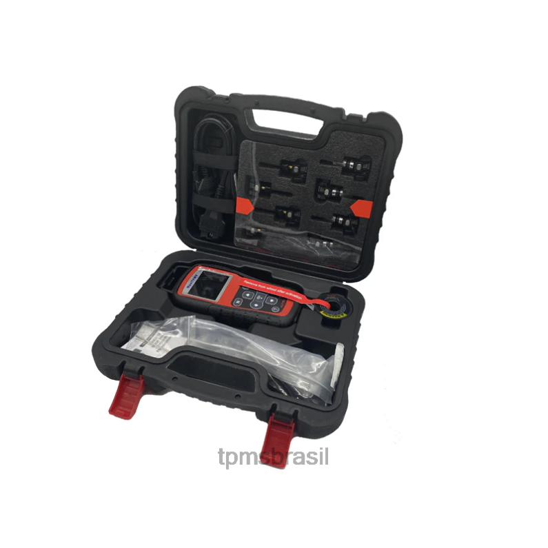 Sensor TPMS S131 | 6VRVV1220 kit inicial tpms. incluindo ferramenta de programação ts508 - 8 sensores programáveis