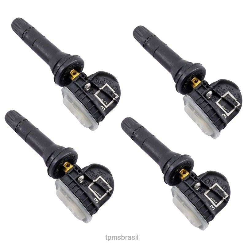Sensor TPMS Fusion | 6VRVV1788 tpms brilliance auto o sensor de pressão 13598772 315mhz