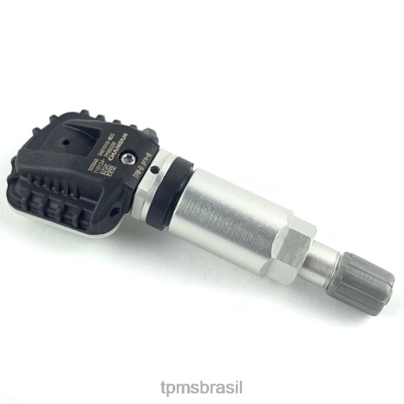 Sensor TPMS Cruze | 6VRVV1736 tpms changan o sensor de pressão 3601010cd01 433mhz