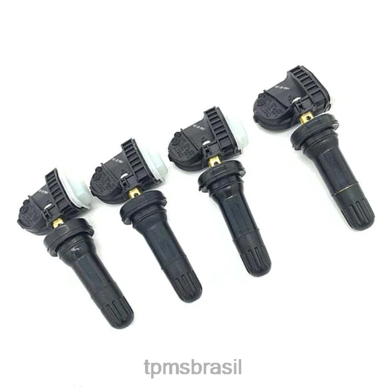 Sensor TPMS Fiat Toro | 6VRVV1737 tpms changan o sensor de pressão 3601010n01 433mhz