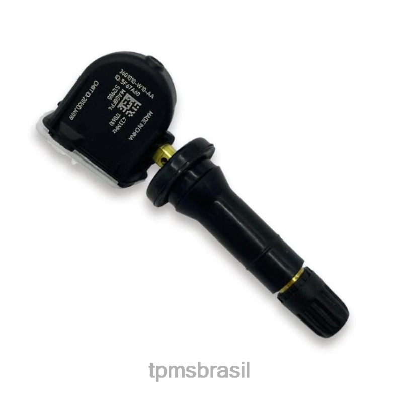 Sensor TPMS Fusion | 6VRVV1738 tpms changan o sensor de pressão 3601010w10aa 433mhz