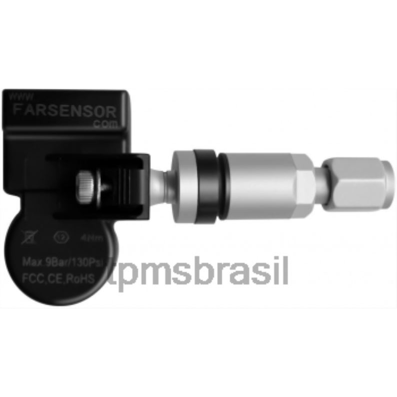 Sensor TPMS Cruze | 6VRVV1246 sensor de pressão dos pneus tpms chery j723114013
