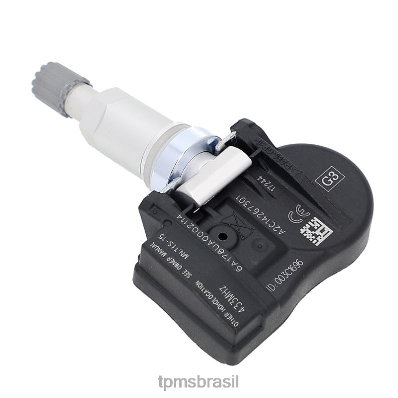 Sensor TPMS Onix | 6VRVV1244 sensor de pressão dos pneus chery tpms a2c14267301 eq