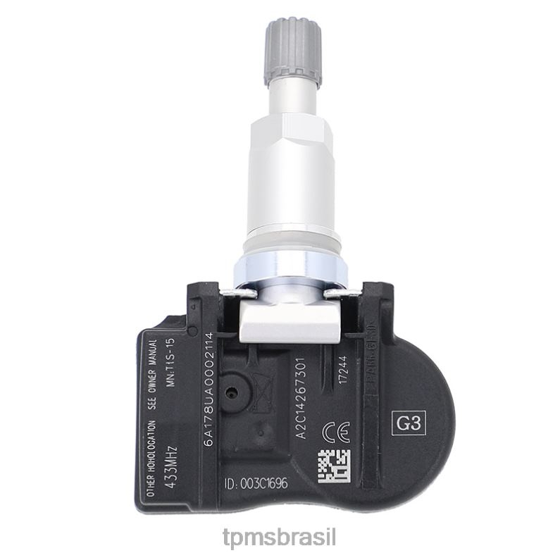 Sensor TPMS Onix | 6VRVV1244 sensor de pressão dos pneus chery tpms a2c14267301 eq