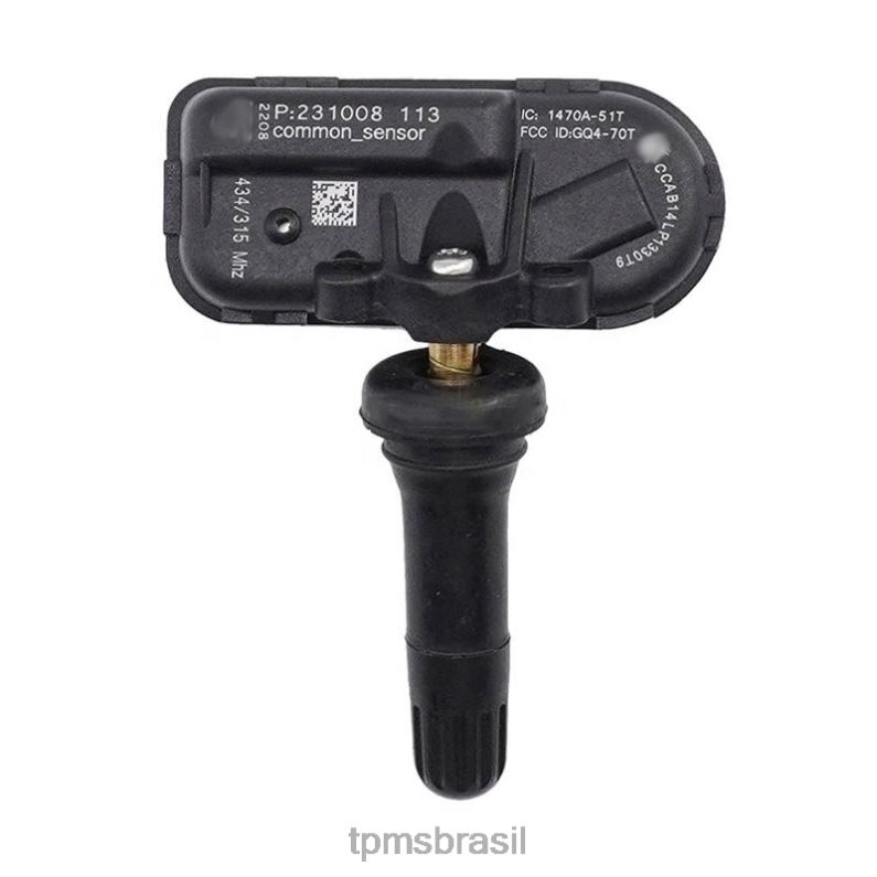 TPMS Tire Pressure Monitoring System | 6VRVV1242 sensor de pressão dos pneus chery tpms 802000021aa