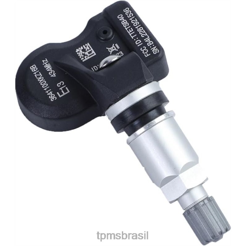 Sensor TPMS Compass | 6VRVV1699 tpms haval/gwm o sensor de pressão 3641100xkz16b 433mhz