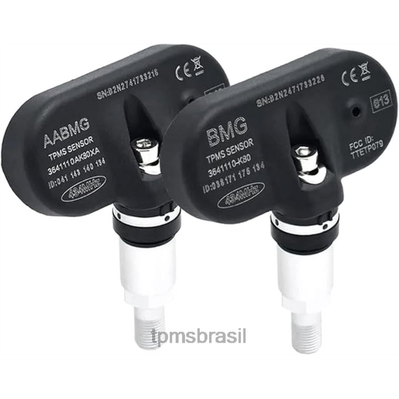 Sensor TPMS Cruze | 6VRVV1696 tpms haval/gwm o sensor de pressão 3641110ak80xa 433mhz