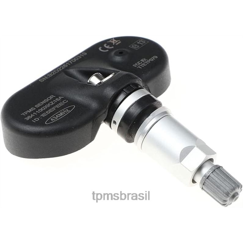 Sensor TPMS Fiat Toro | 6VRVV1697 tpms haval/gwm o sensor de pressão 3641100xkz16a 433mhz