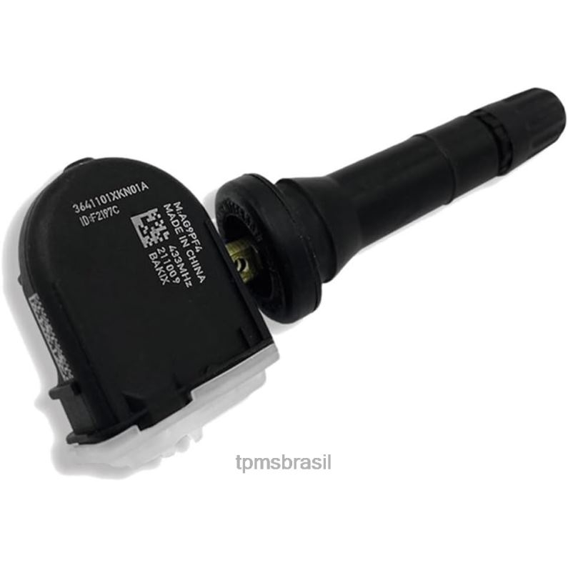Sensor TPMS Fusion | 6VRVV1698 tpms haval/gwm o sensor de pressão 3641101xkn01a 433mhz