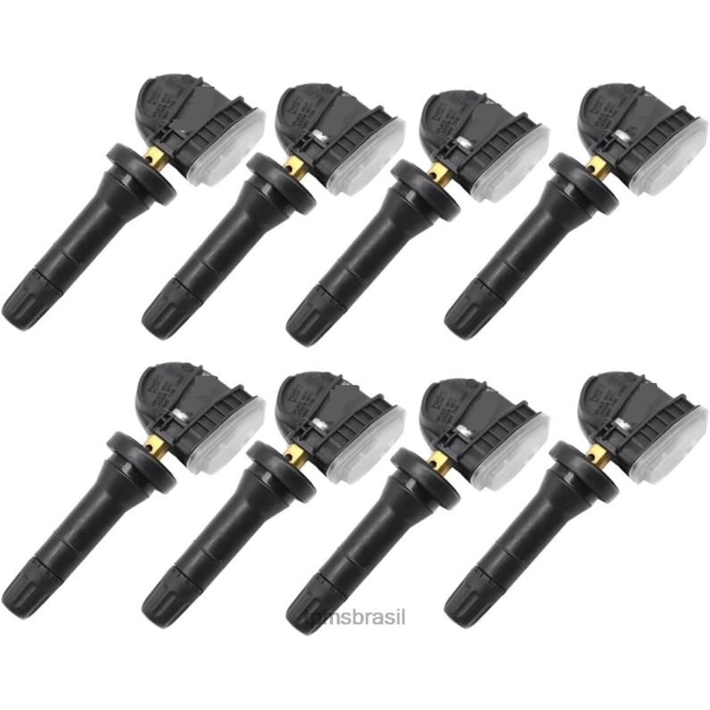 Sensor TPMS Fusion | 6VRVV1698 tpms haval/gwm o sensor de pressão 3641101xkn01a 433mhz
