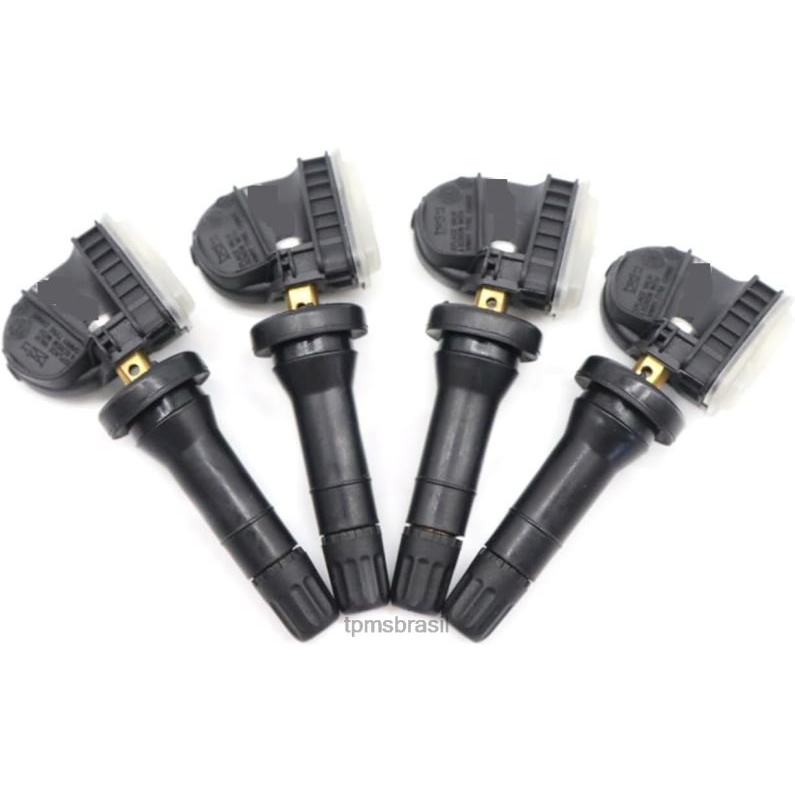 Sensor TPMS Fusion | 6VRVV1698 tpms haval/gwm o sensor de pressão 3641101xkn01a 433mhz