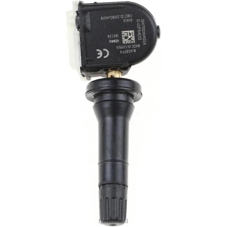 TPMS Brasil | 6VRVV1691 tpms haval/gwm o sensor de pressão 3641100xkr02a 433mhz