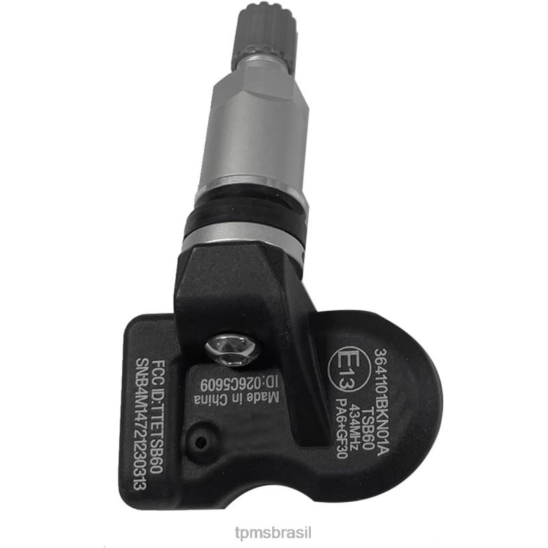 TPMS Brasil | 6VRVV1701 tpms haval/gwm o sensor de pressão 3641101bkn01a 433mhz