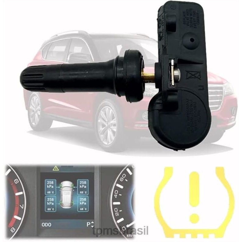 TPMS Tire Pressure Monitoring System | 6VRVV1692 tpms haval/gwm o sensor de pressão 3641100xku® 433mhz