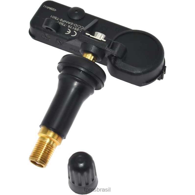 TPMS Pneu | 6VRVV1763 tpms jianghuai o sensor de pressão tp3040001 433mhz