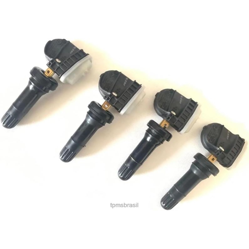 Sensor TPMS Compass | 6VRVV1719 tpms geely o sensor de pressão 6600145881 433mhz