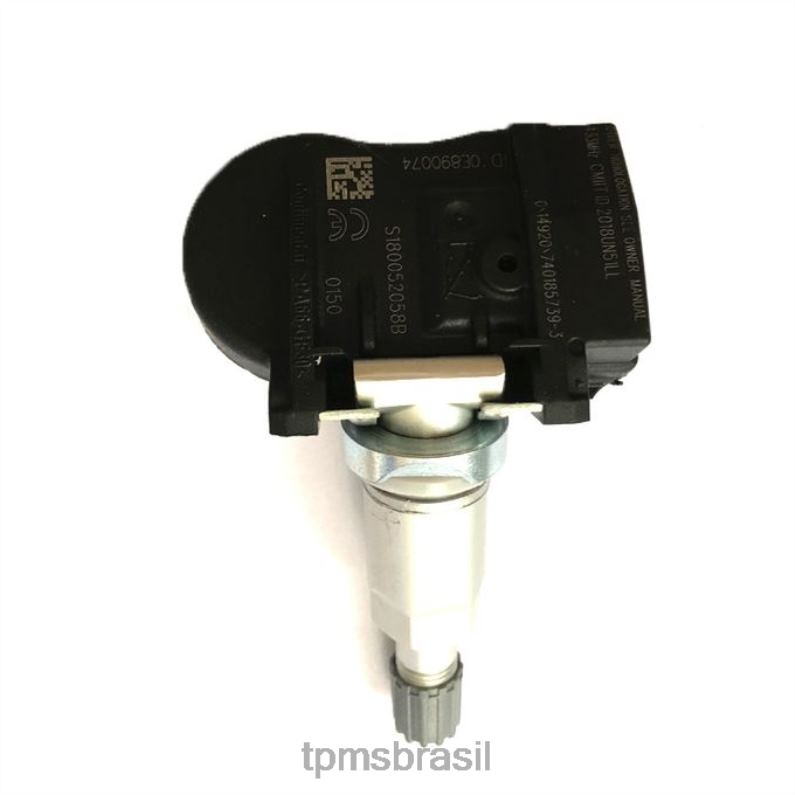 Sensor TPMS Cruze | 6VRVV1706 tpms geely o sensor de pressão j523114013 433mhz