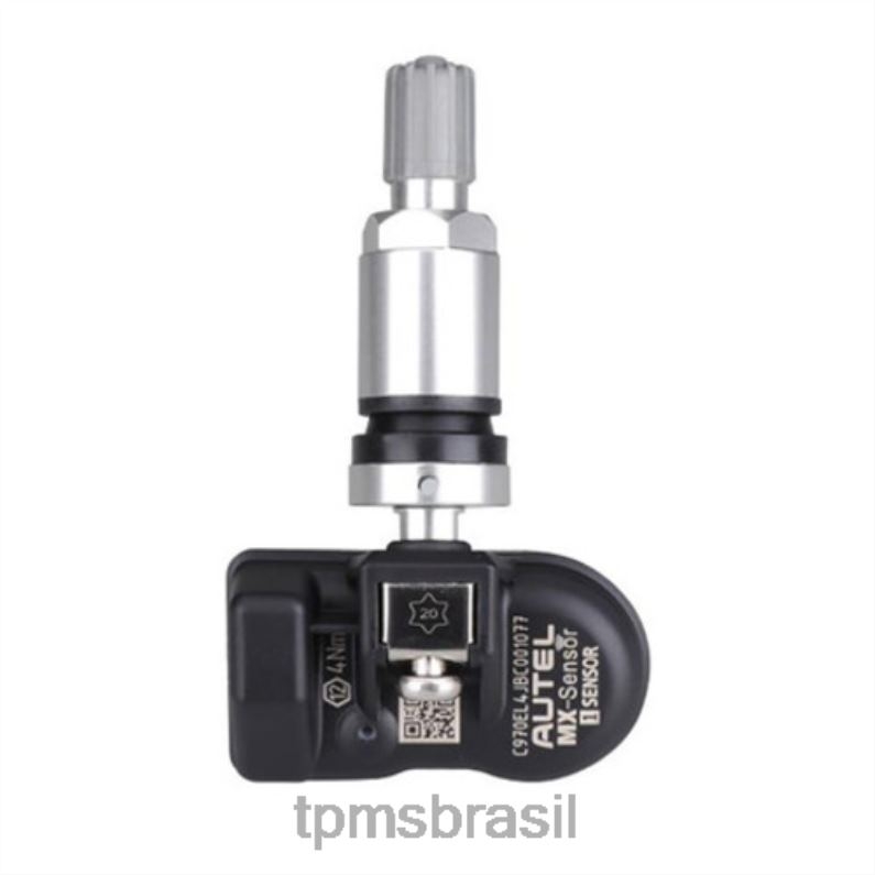 Sensor TPMS Fiat Toro | 6VRVV1707 tpms geely o sensor de pressão 1734809 433mhz