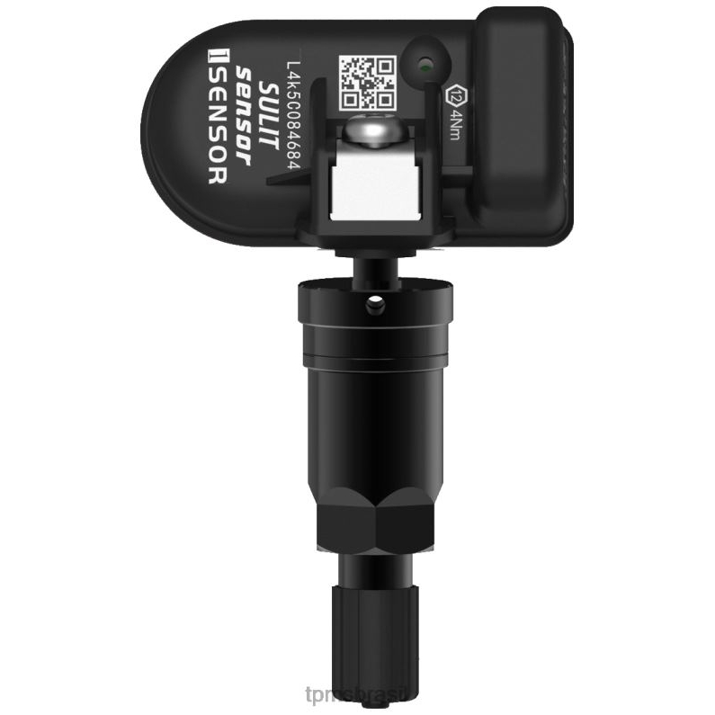 Sensor TPMS Universal | 6VRVV1705 tpms geely o sensor de pressão 1732445 433mhz