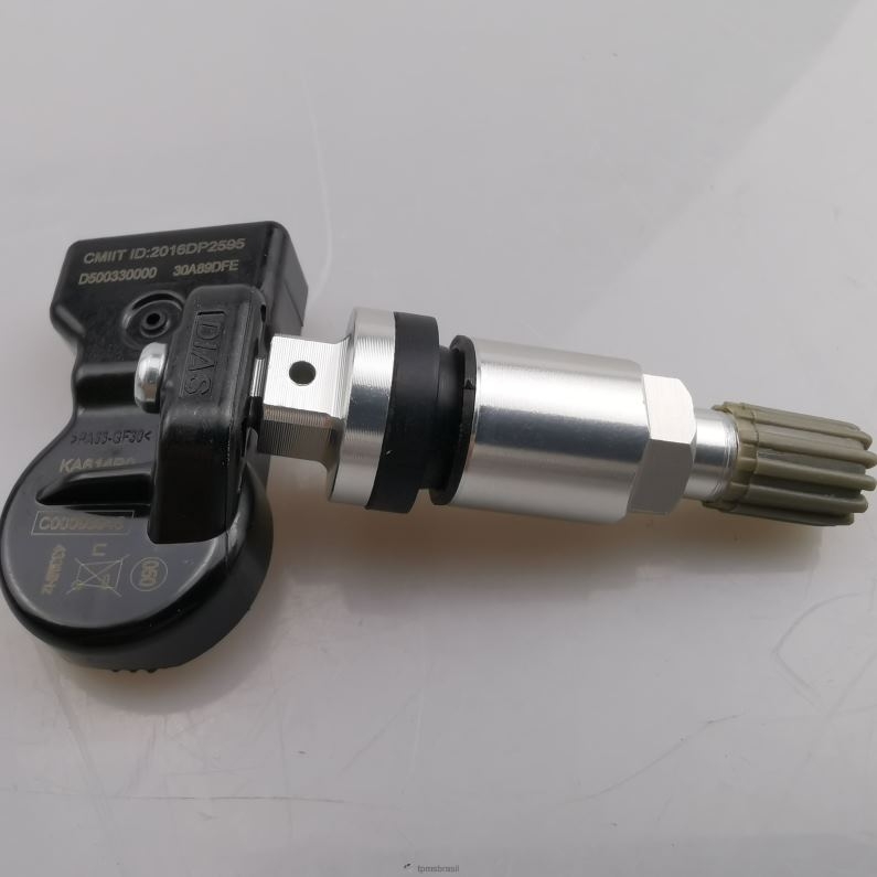 Sensor TPMS S138 | 6VRVV1290 sensor de pressão dos pneus tpms saic datsun c00098945