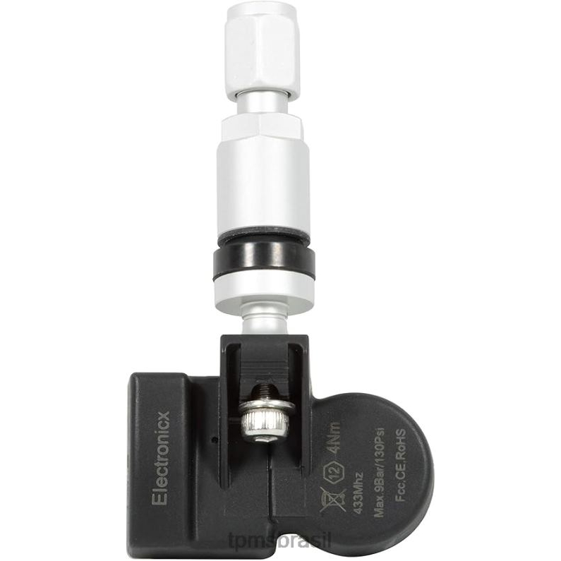 TPMS Tire Pressure Monitoring System | 6VRVV1292 sensor de pressão dos pneus tpms saic datsun h5511e4