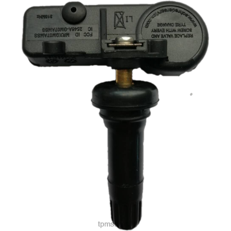 TPMS Tire Pressure Monitoring System | 6VRVV1252 sensor de pressão dos pneus tpms sudeste dv513219