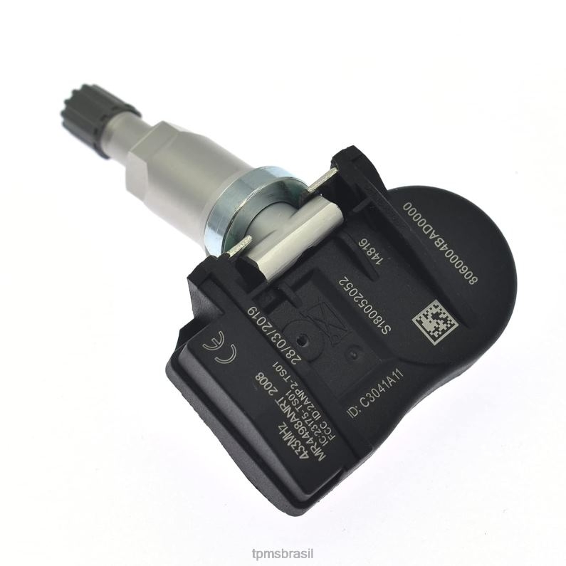 Sensor TPMS Cruze | 6VRVV1746 tpms trumpchi o sensor de pressão 8060004bad0000 433mhz