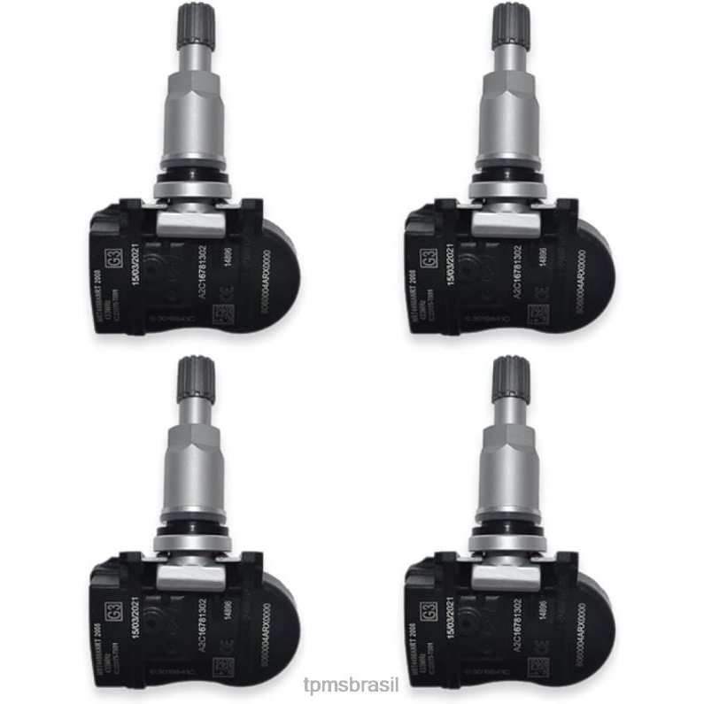 Sensor TPMS Onix | 6VRVV1744 tpms trumpchi o sensor de pressão 8060004arx0000 433mhz