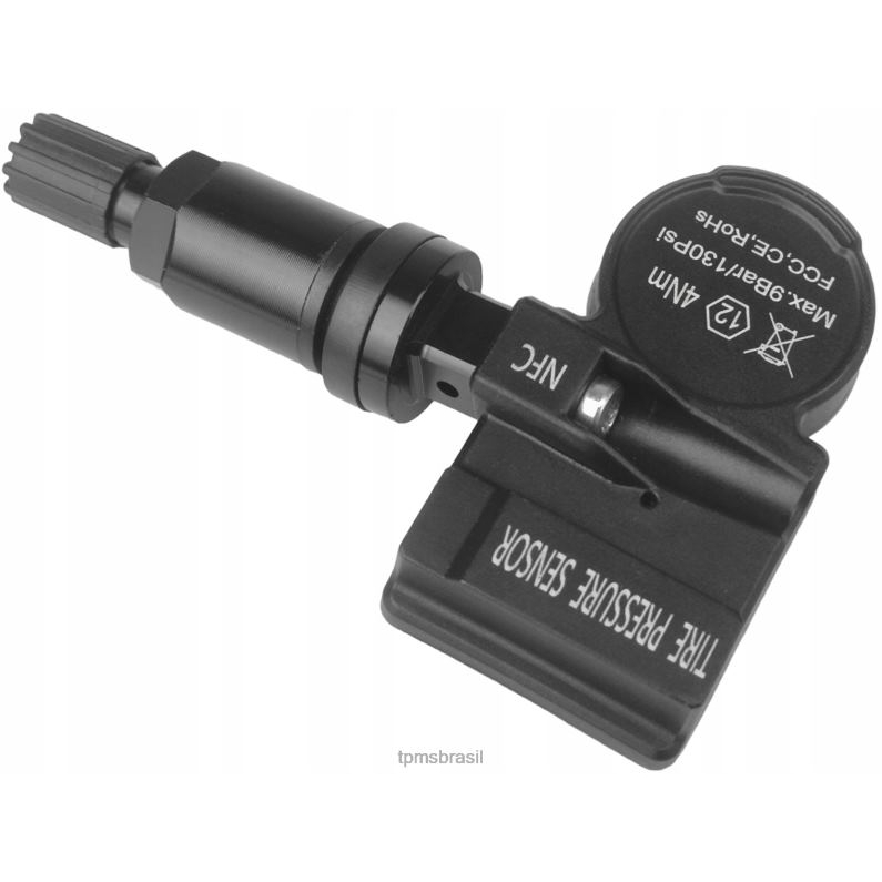 Sensor TPMS Universal | 6VRVV1745 tpms trumpchi o sensor de pressão 8060004bac0000 433mhz