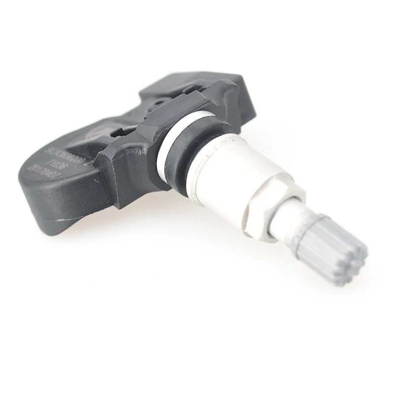 Sensor TPMS Fiat Toro | 6VRVV1787 tpms lifan o sensor de pressão sca3638200 433mhz