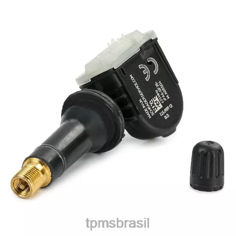 TPMS Pneu | 6VRVV1793 tpms traum o sensor de pressão 3617020001s301 433mhz