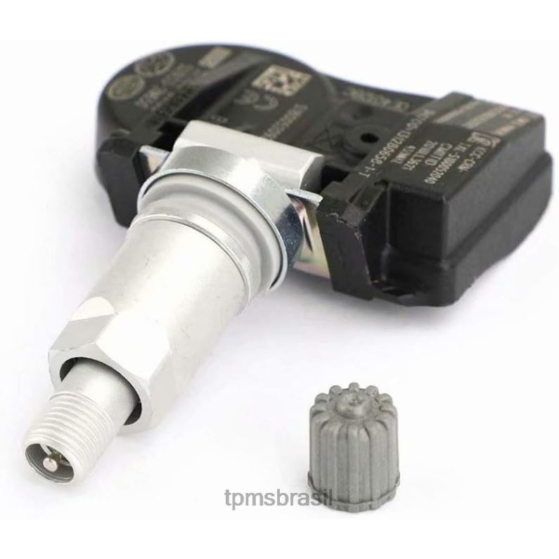 Sensor TPMS Compass | 6VRVV1659 tpms hyundai o sensor de pressão 529332m650 436mhz