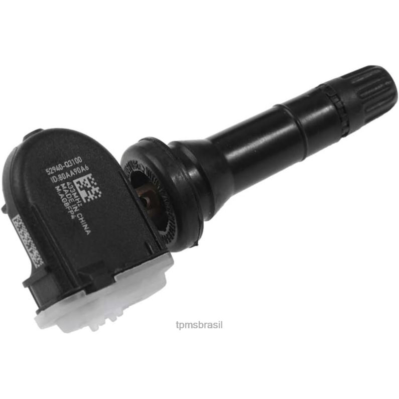 Sensor TPMS Compass | 6VRVV1669 tpms hyundai o sensor de pressão 52940q3100 446mhz