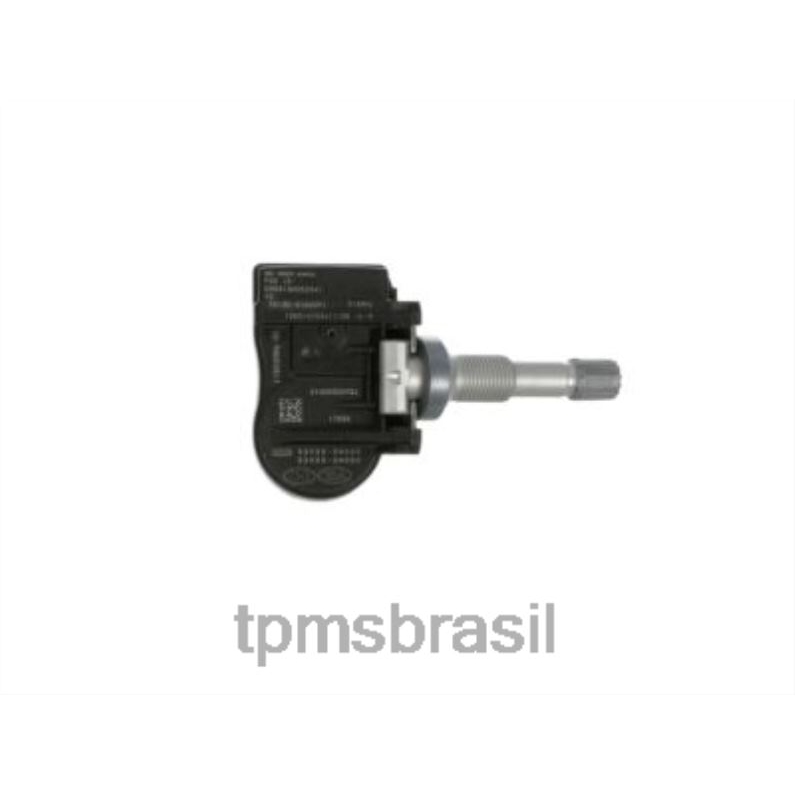 Sensor TPMS Compass | 6VRVV1679 tpms hyundai o sensor de pressão 529332m550 456mhz