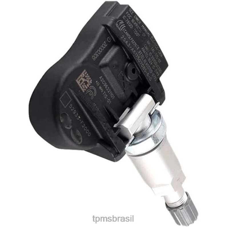Sensor TPMS Fiat Toro | 6VRVV1667 tpms hyundai o sensor de pressão 52933f2000 444mhz