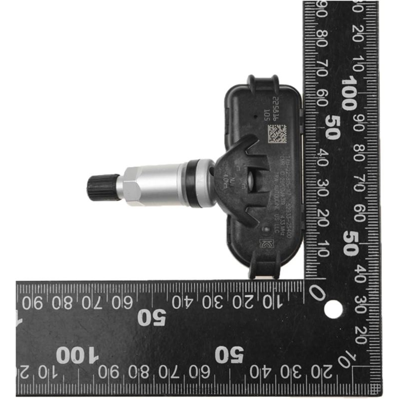 Sensor TPMS Fusion | 6VRVV1668 tpms hyundai o sensor de pressão 529332s400 445mhz