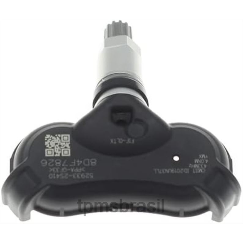 Sensor TPMS Onix | 6VRVV1664 tpms hyundai o sensor de pressão 529332s410 441mhz