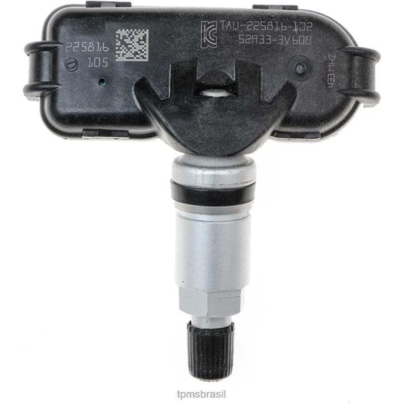 Sensor TPMS S176 | 6VRVV1670 tpms hyundai o sensor de pressão 529333v600 447mhz