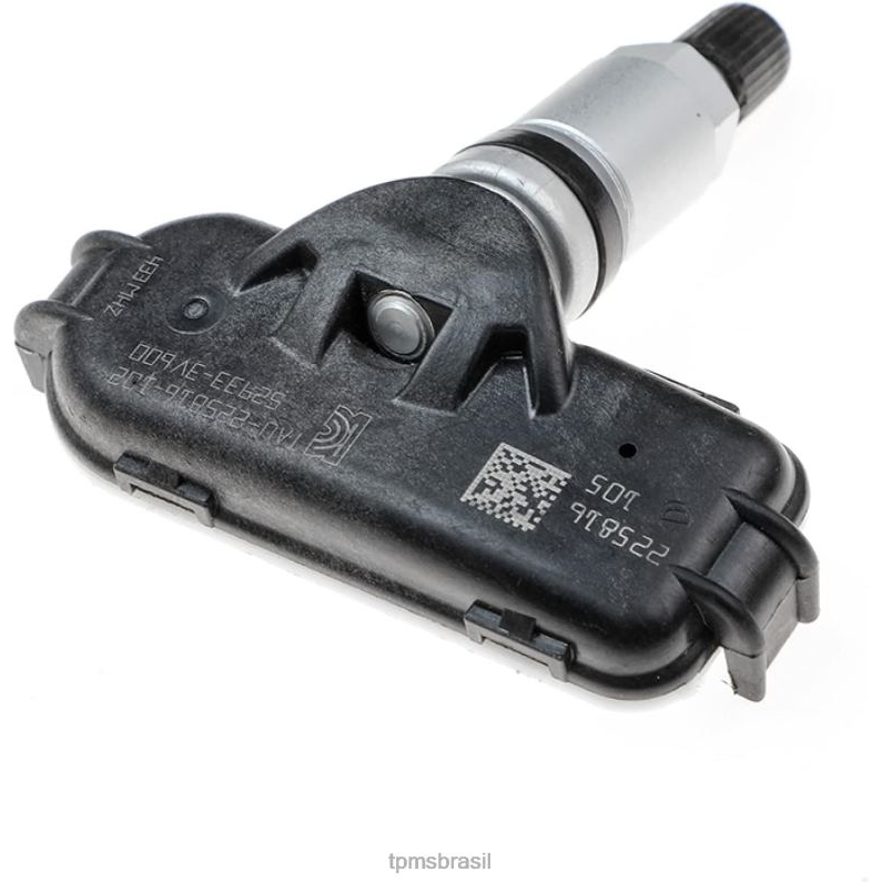 Sensor TPMS S176 | 6VRVV1670 tpms hyundai o sensor de pressão 529333v600 447mhz
