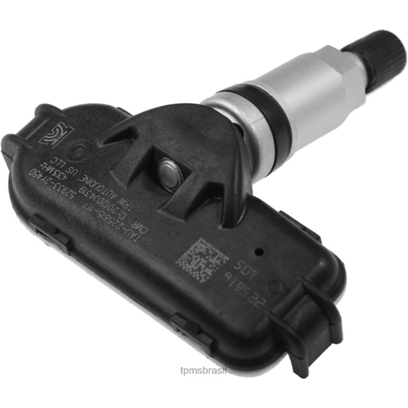 TPMS Brasil | 6VRVV1681 tpms hyundai o sensor de pressão 529332y450 458mhz
