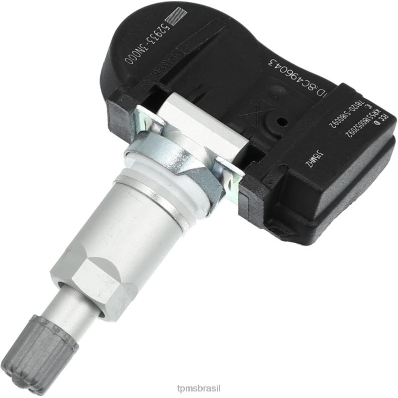 TPMS Pneu | 6VRVV1683 tpms hyundai o sensor de pressão 529333n000 460mhz