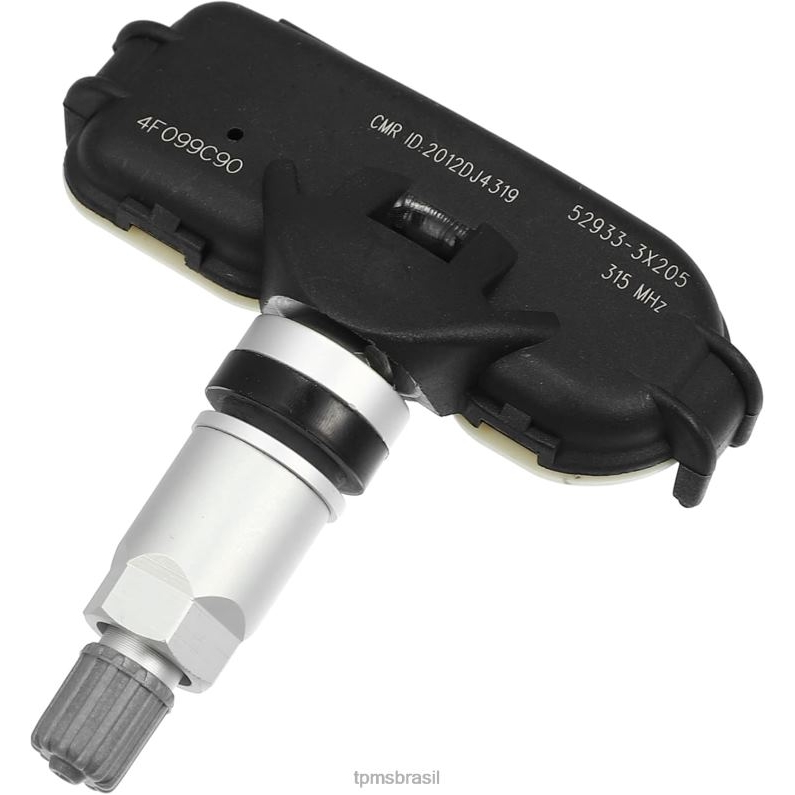 Sensor TPMS Cruze | 6VRVV1686 tpms kia o sensor de pressão 529333x205 463mhz