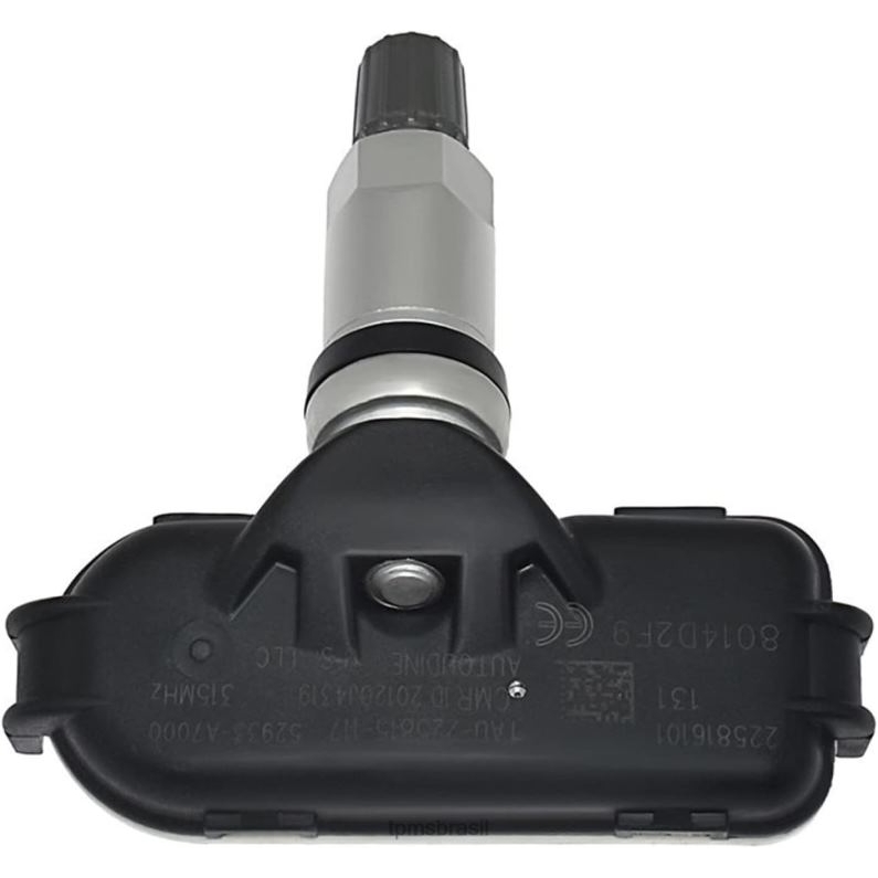 Sensor TPMS Fusion | 6VRVV1688 tpms kia o sensor de pressão 52933a7000 465mhz