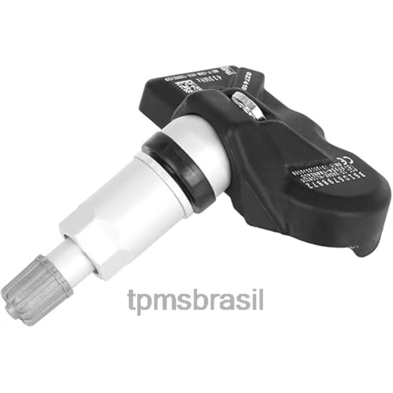 Sensor TPMS Fusion | 6VRVV1448 sensor de pressão dos pneus tpms bmw 36106798872