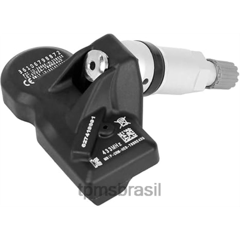 Sensor TPMS Fusion | 6VRVV1448 sensor de pressão dos pneus tpms bmw 36106798872