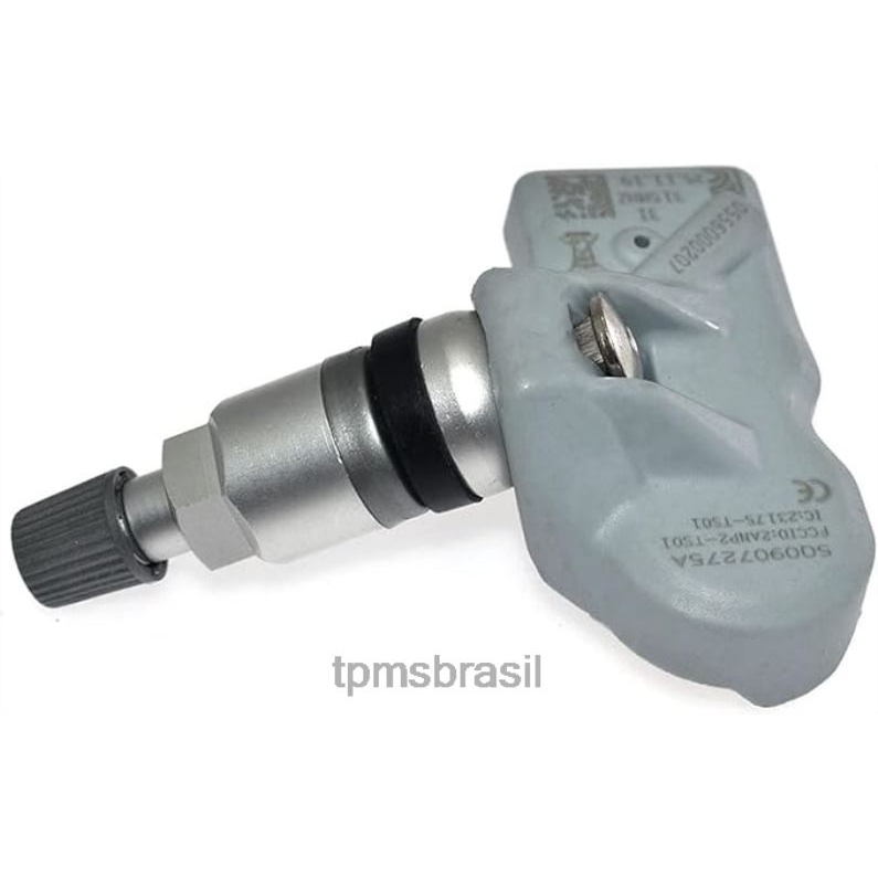 Sensor TPMS Fusion | 6VRVV1478 sensor de pressão dos pneus tpms audi 9a790727503