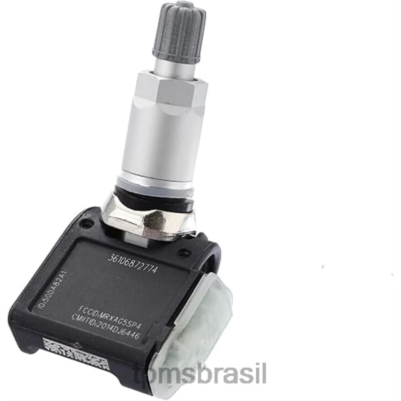Sensor TPMS Universal | 6VRVV1465 sensor de pressão dos pneus tpms bmw 36106872774