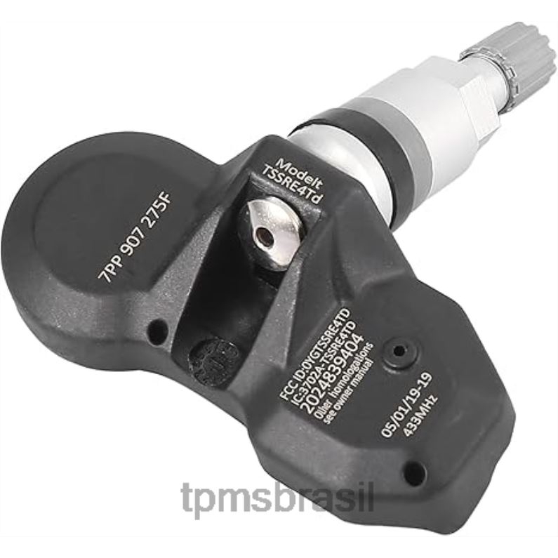 Sensor TPMS S132 | 6VRVV1230 sensor de pressão dos pneus tpms bugatti 7pp907275f