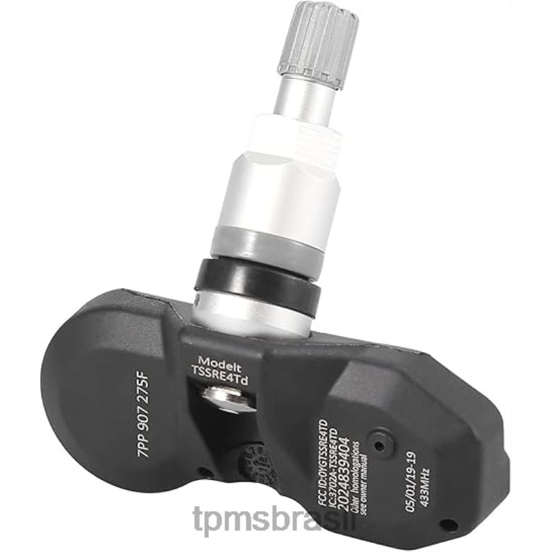 Sensor TPMS S132 | 6VRVV1230 sensor de pressão dos pneus tpms bugatti 7pp907275f