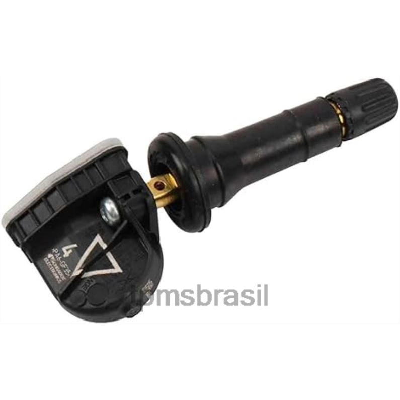Sensor TPMS Fiat Toro | 6VRVV1317 sensor de pressão dos pneus tpms chevrolet/cadillac/gmc 13598773